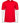 Solid Colour Red Polo Golf Shirt Bugatchi JCF2599F53-1