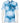 Tropical Ocean Print Golf Shirt with Fish pattern Bugatchi JF2534F21
