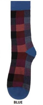 Vannucci Socks - Fancy - King Size - K1451