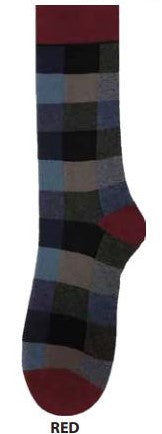 Vannucci Socks - Fancy - King Size - K1451