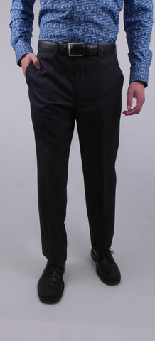 Gala - V1 - Dress Pant - Classic Fit - (Marco flat front) - Wool