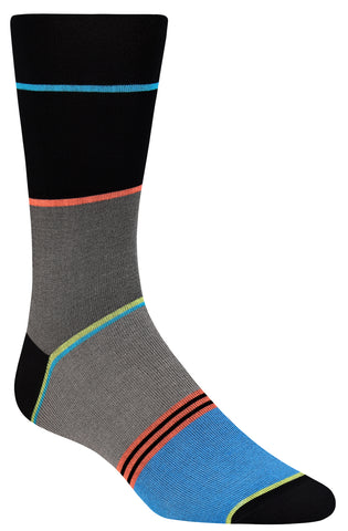 Bugatchi Socks - Fancy - LB7011