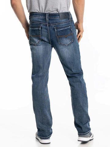 Lois - Brandon Jeans - Athletic Fit - Sits at Waist - 1698-7295-95
