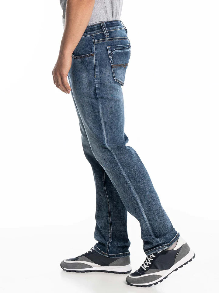 Lois - Brandon Jeans - Athletic Fit - Sits at Waist - 1698-7295-95
