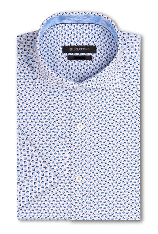 BUGATCHI - Short Sleeve Shirt - LS4406S07S  Clearance