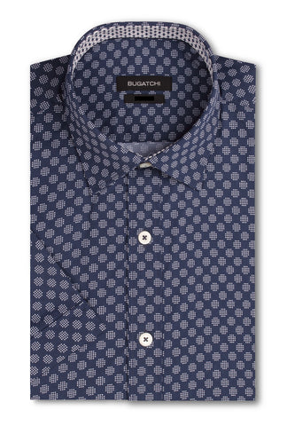 BUGATCHI - Short Sleeve Shirt - LS4420S16S  Clearance