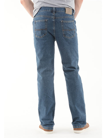 Lois Basic Jeans - #1116 Brad fit - BrownsMenswear.com - 2