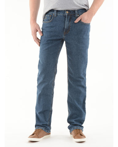 Lois Basic Jeans - #1116 Brad fit - BrownsMenswear.com - 1