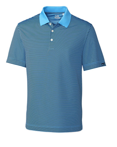 Cutter & Buck - Polyester - Polo Shirt - Moisture Wicking - Breathable -  MCK00332  Clearance