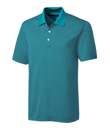 Cutter & Buck - Polyester - Polo Shirt - Moisture Wicking - Breathable -  MCK00332  Clearance