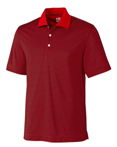 Cutter & Buck - Polyester - Polo Shirt - Moisture Wicking - Breathable -  MCK00332  Clearance