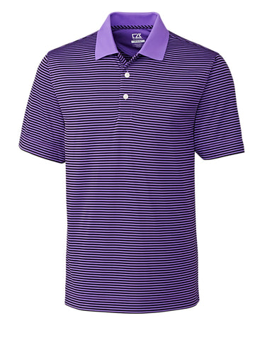 Cutter & Buck - Polyester - Polo Shirt - Moisture Wicking - Breathable -  MCK00332  Clearance