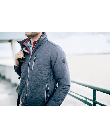 Cutter Buck Light Weight Rainier Jacket MCO00018 1 BrownsMenswear