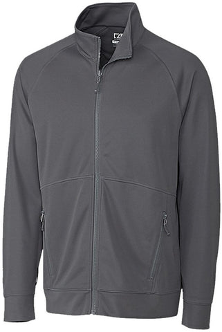 Cutter & Buck - Full Zipper Jacket -Water and Wind Resistance - MCO00945