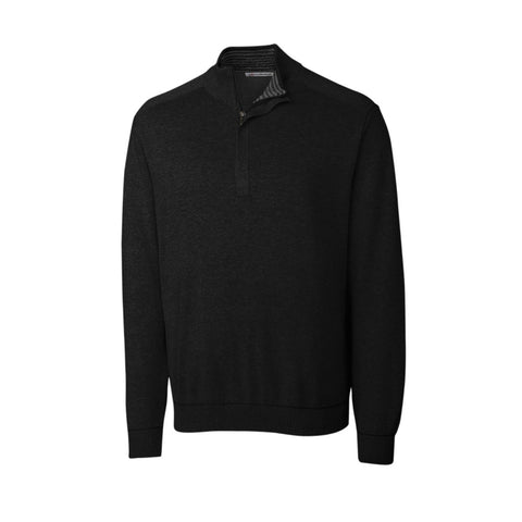 Cutter & Buck - Broadview Half Zip Sweater - MCS01424 - BrownsMenswear.com - 2