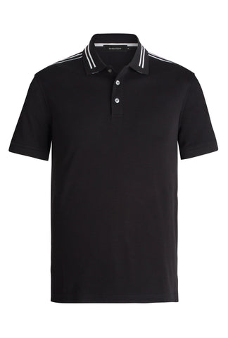 Bugatchi - Polo Shirt - Soft Pima Cotton - Modern Fit -  NF9366F36 Clearance