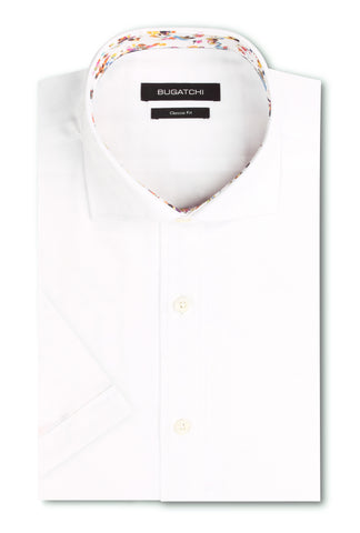 BUGATCHI - Short Sleeve Shirt - NS4916S41 Clearance