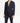 Jack Victor - Super 130s Wool Suit - Classic Fit - Made In Canada - (Navy, Blue)