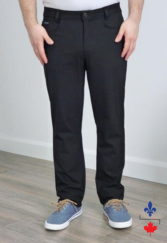 Marco - 5-Pocket Trouser - Straight Fit - All way Stretch - Big and Tall - P407T-MAXI