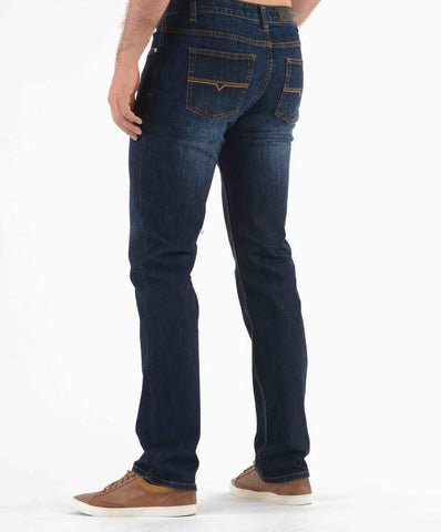 Lois - PETER - Slim Jeans - Mid-Low Waist - Slim Leg - 1660-6251-95