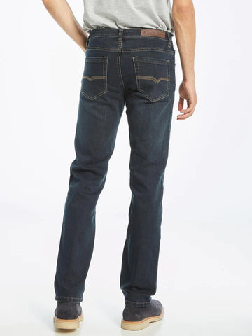 Lois - PETER - Slim Jeans - Mid-Low Waist - Slim Leg - 1642-9646-80