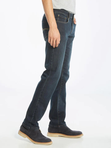 Lois - PETER - Slim Jeans - Mid-Low Waist - Slim Leg - 1642-9646-80