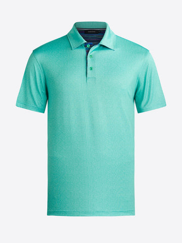 Bugatchi - Soft Feeling - Light Weight Stretch Cotton Polo Shirt - Modern Fit - PF3600F21 Clearance