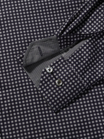 Bugatchi - Long Sleeve Shirt - Classic Fit - PS4028L1 - Clearance