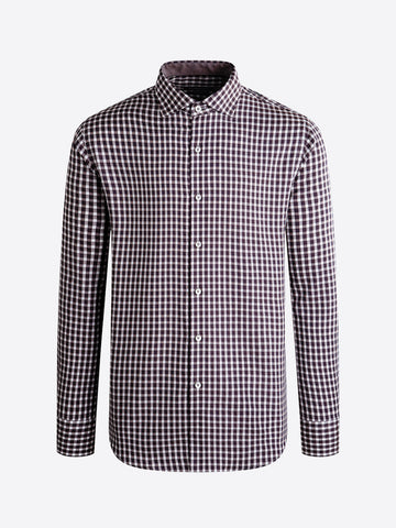 Bugatchi - Long Sleeve Shirt - Classic Fit - PS4550L43 - Clearance