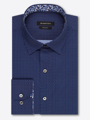 Bugatchi - Long Sleeve Shirt - PS9170L22 Clearance