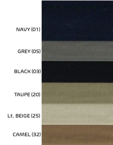 Gala - D8 - Stretch Cotton - Casual Light Weight Cotton Pant - Marco Flat Front - Available in 6 Colours