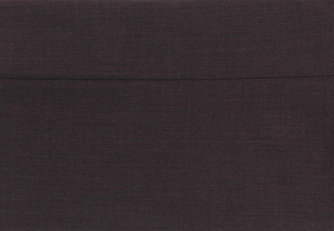 Riviera - Voyageur - Washable Wool Blend - Modern Fit - R595-1  Black, Dark Brown, Chestnut- Made in Canada