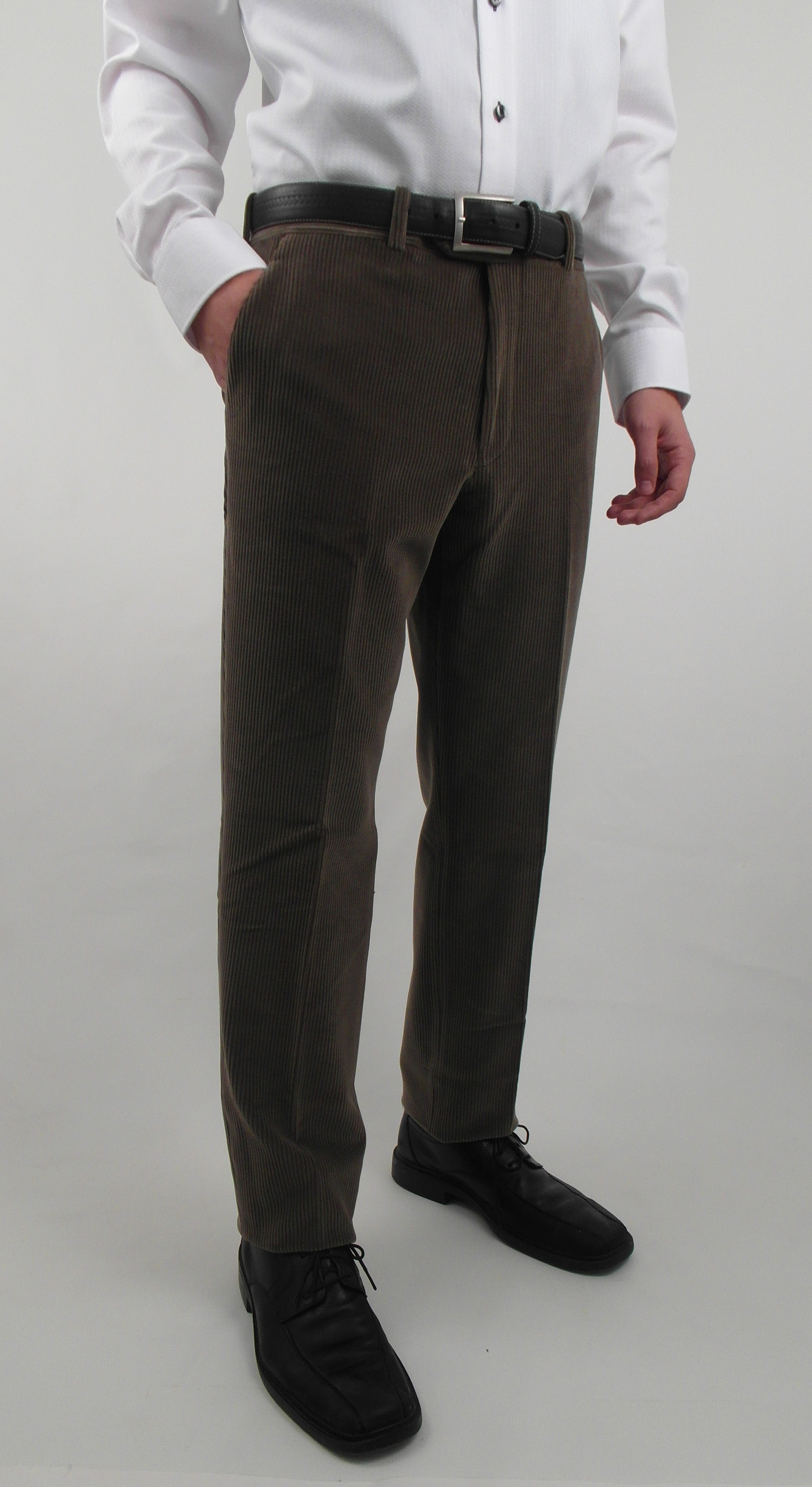 Gala - A1 BT - Dress Pant - Yates (Double Pleat Front) - Big and Tall 