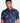 Bugatchi - Island Printed Polo Shirt - Mercerized Cotton - Modern Fit - RF4500F21 Clearance