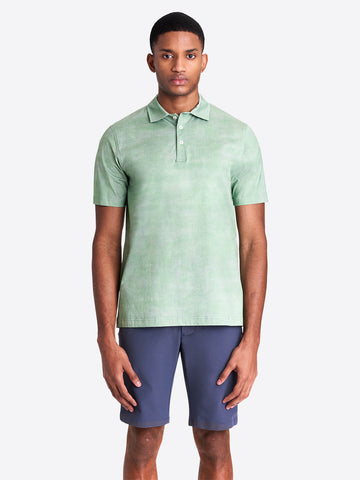 Bugatchi - Polo Shirt - OoohCotton Tech - 8 Way Stretch - Modern Fit - RF9515F79-1 Clearance