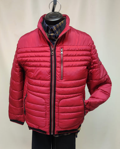 J Grill - Lightwear Quilted Jacket - 3600