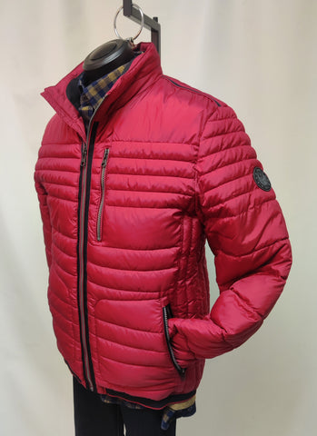 J Grill - Lightwear Quilted Jacket - 3600