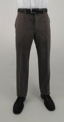 Gala - W13 - Stretch Corduroy Pant - Polyester Fine Wale - Available in 8 Colours - Made In Canada