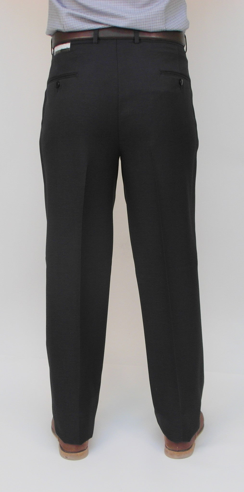 Gala - A1 - Dress Pant - Yates (Double Pleat Front) - Microfiber