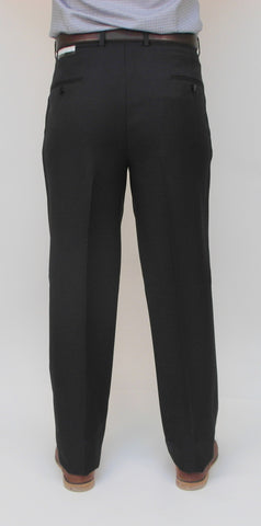 Gala - A1 BT - Dress Pant - Flat Front and Double Pleat Front - Big and Tall - Washable - Size 48 to 56 - BrownsMenswear.com - 5