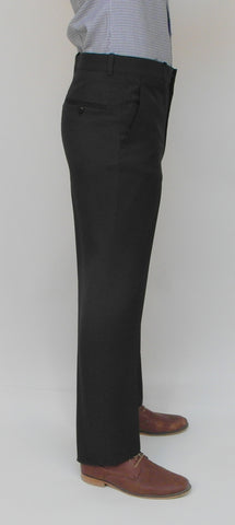 Gala - A1 BT - Dress Pant - Flat Front and Double Pleat Front - Big and Tall - Washable - Size 48 to 56 - BrownsMenswear.com - 6