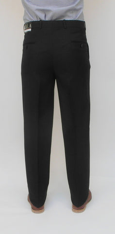 Gala - A1 BT - Dress Pant - Flat Front and Double Pleat Front - Big and Tall - Washable - Size 48 to 56 - BrownsMenswear.com - 7