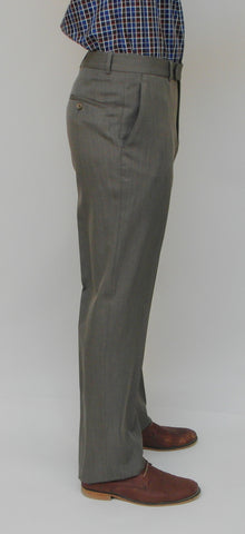 Gala - S-8 - Dress Pant - Marco (plain front) - Washable - Sizes 30 to 44 - BrownsMenswear.com - 3