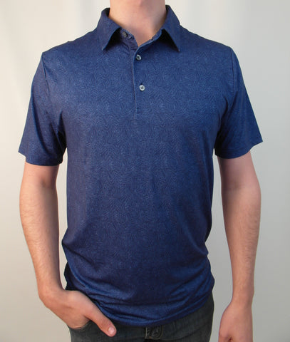 Pilatti Uomo - Golf Shirt - Cool and Comfortable - 9920