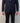 Jack Victor 1- Super 130s Wool Suit - Classic Fit -  Fine Birds Eye Pattern- Dk Blue Mix - Made In Canada