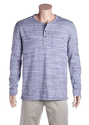 Tommy Bahama - Coastal Canyon Henley Sweater - ST225411 Clearance