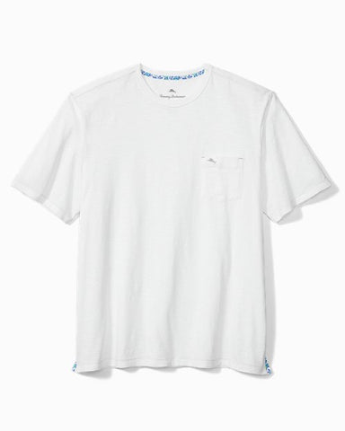 Tommy Bahama - Cotton - Bali Beach Crew T-Shirt - ST225679