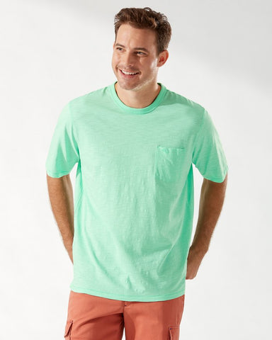 Tommy Bahama - Cotton - Bali Beach Crew T-Shirt - ST225679-2