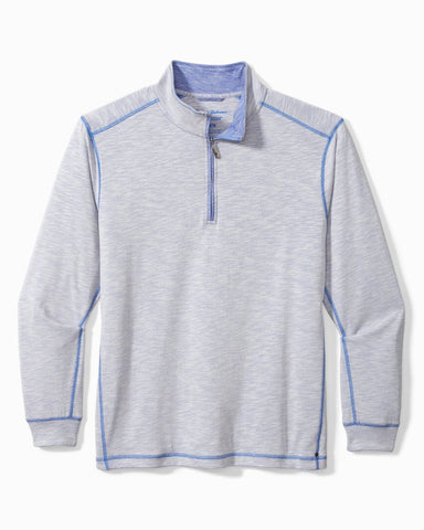 Tommy Bahama - Rialto Beach IslandZone Half Zip Sweater - ST225854