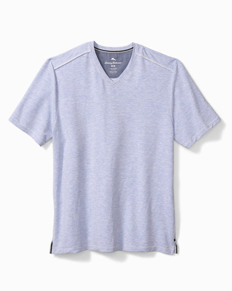 Tommy Bahama - T-Shirt - Coasta Vera V-neck - ST225917 - BrownsMenswear.com